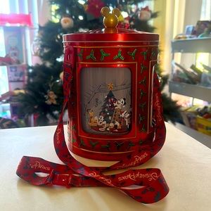 Disney 2022 musical popcorn tin Brand new!